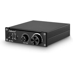 G2 PRO TPA3255 Hi-Fi 300W Subwoofer‎ Power Amplifier Mono Channel Audio Amp